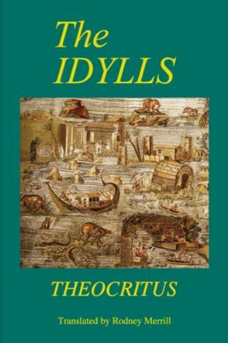 The Idylls, Like New Used, Free shipping in the US