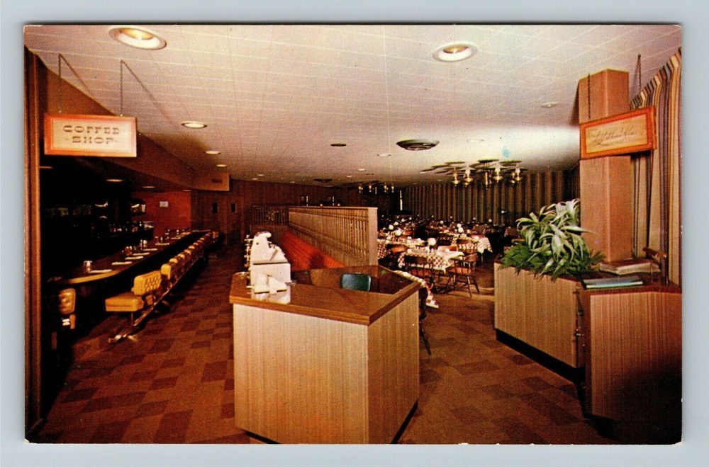 Apache Junction AZ-Arizona, Hotel Superstition Ho Vintage Souvenir Postcard
