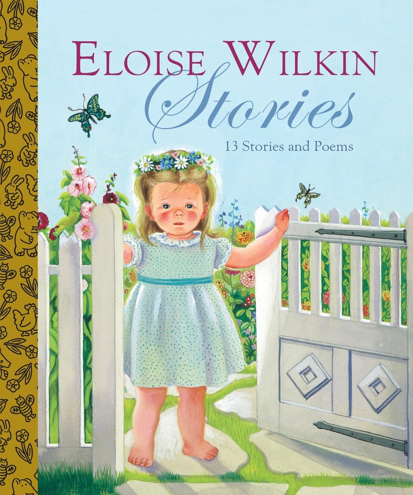 ELOISE WILKIN STORIE by Golden Books
