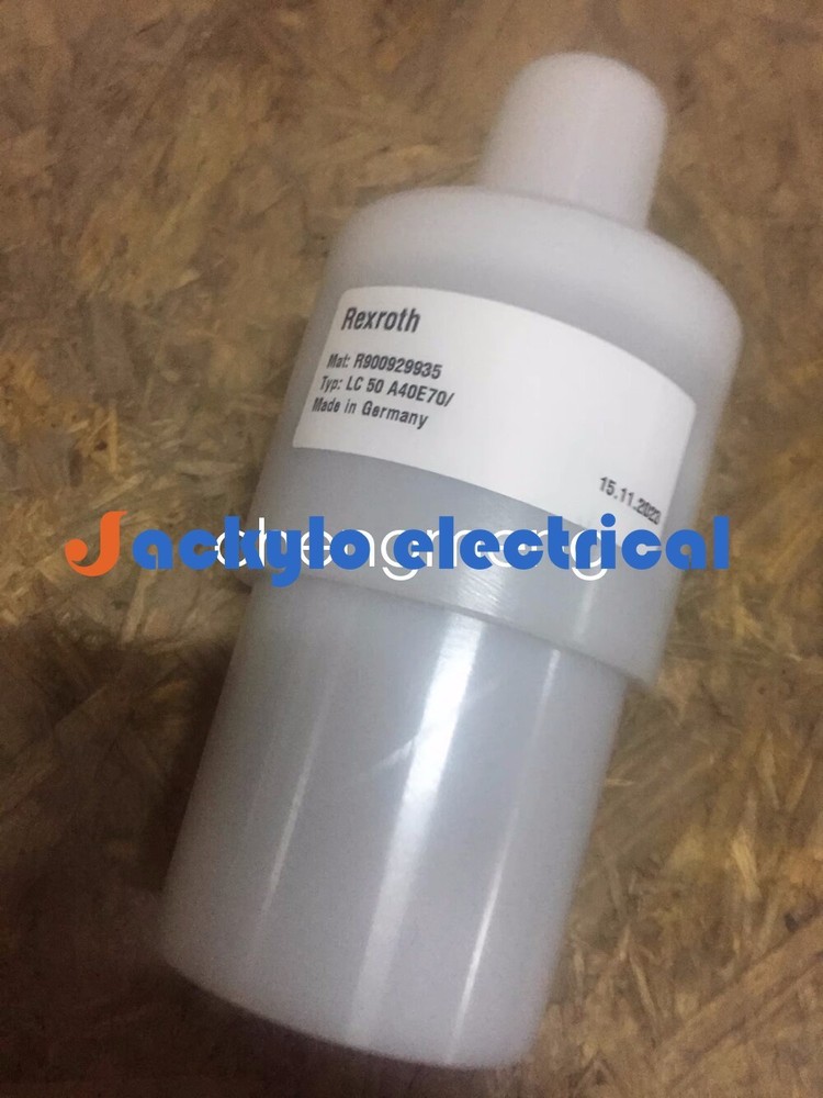1PCS Rexroth R900929935 LC50A40E7X/ cartridge valve new via FedEx or DHL