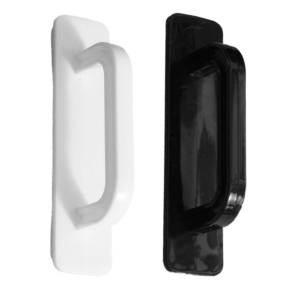 Cabinet Door Pull No Drilling Window Handle Pull Stick-On Push Pull original