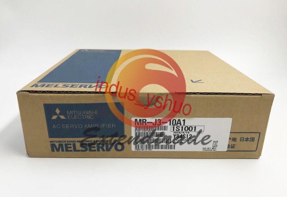 1Pcs New Mitsubishi Ac Servo Driver Mr-J3-10A1 Mrj310A1