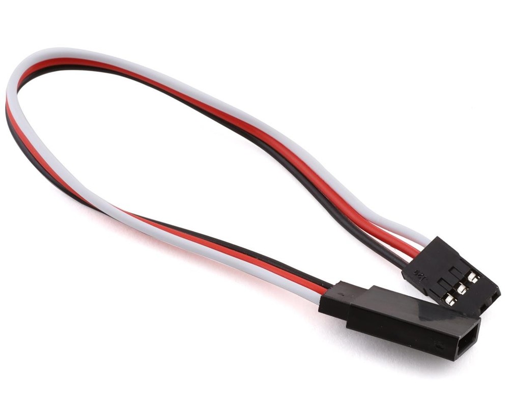 Racers Edge Universal Servo Extension (Standard 22AWG)🌟✨25 Years on eBay! 250,000+ feedback!✨🌟
