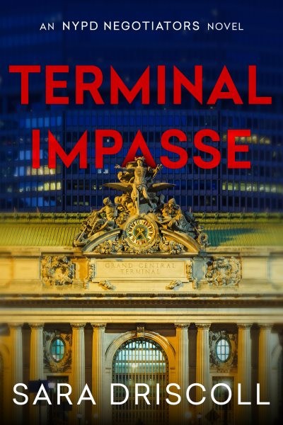 Terminal Impasse, Paperback by Driscoll, Sara, Like New Used, Free shipping i...