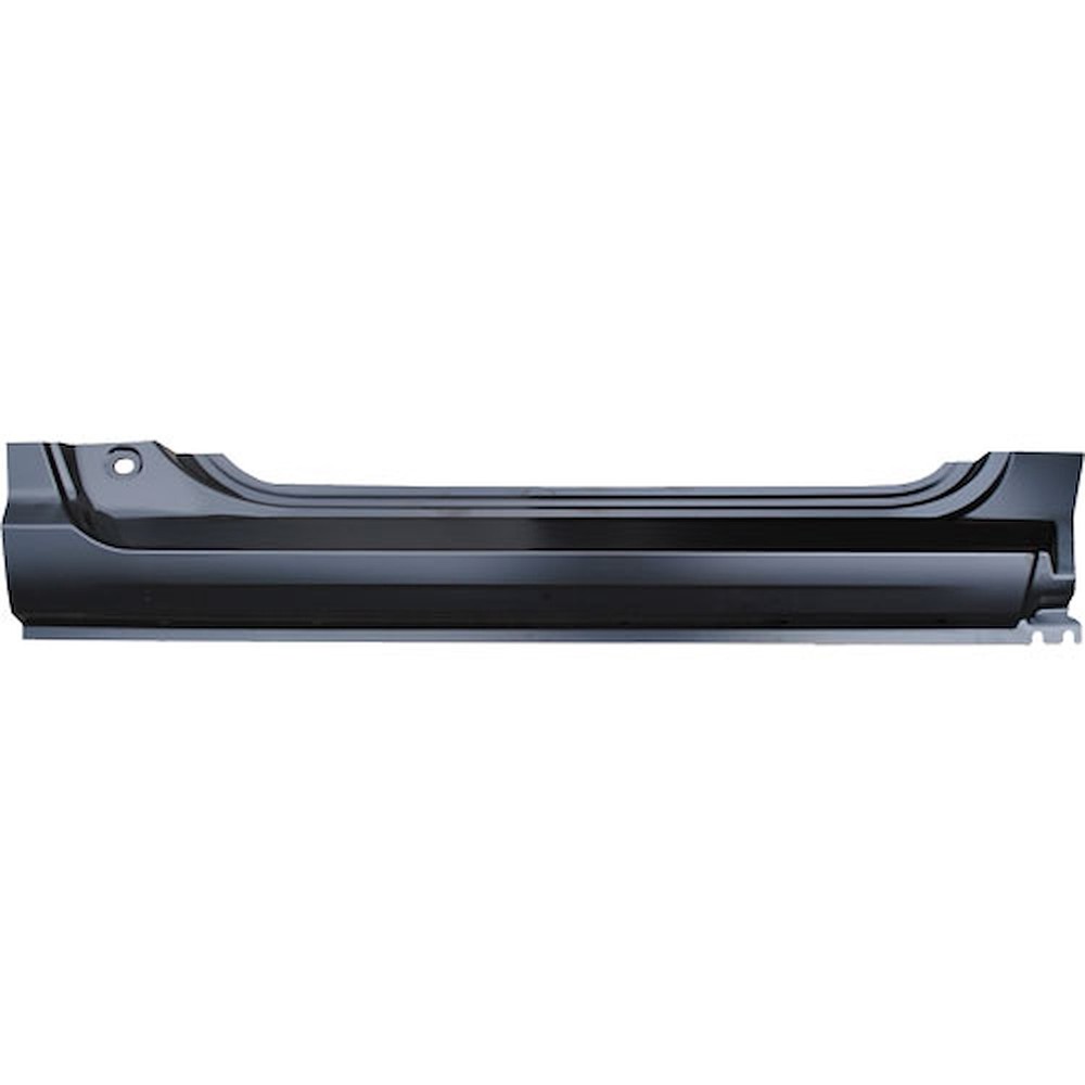 Key Parts 1584-102 OE-Style Replacement Rocker Panel 2009-2015 Ram Standard Cab
