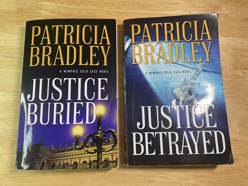 Lot 2 Patricia Bradley Memphis Cold Case Justice Betrayed Buried