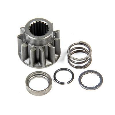 Powermaster 604, Kit Natural Steel Replacement Pinion Gear 11 Tooth Performance