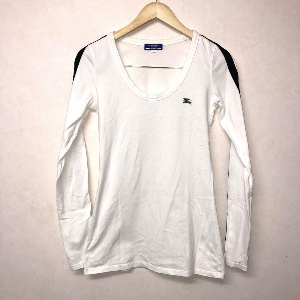 Burberry Japan Long Sleeve T-Shirt for Women