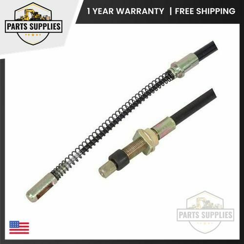 901985804 Emergency Brake Cable for Yale Forklift 47 3/8