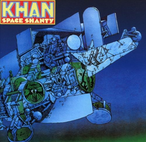 Khan Space Shanty [Bonus Tracks] New Cd