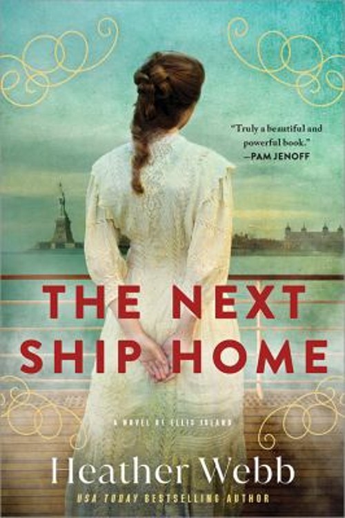 The Next Ship Home : A Novel of Ellis Island Paperback Heather WeFree US Delivery | ISBN:1728243149