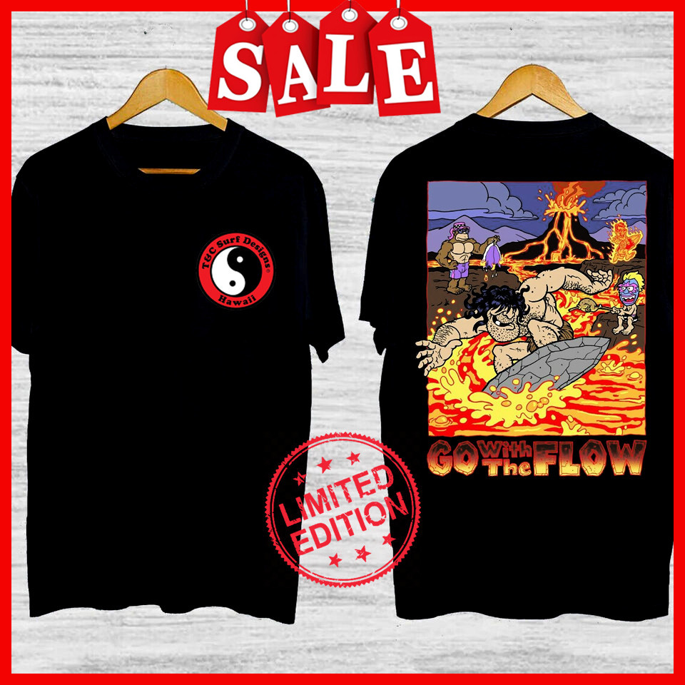 LIMITED T&C Vintage Town And Country Surf Design T-Shirt FASTSHP489
