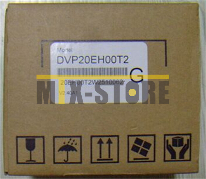 1PC Brand New In Box Delta PLC DVP20EH00T2 DVP-20EH00T2