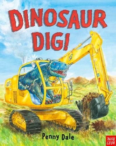 Dinosaur Dig! by Penny Dale Paperback Book The Fast Free ShippingFREE US DELIVERY | ISBN: 0857630148 | Quality Books