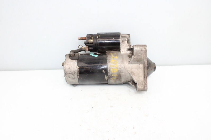 M001T800 Starter Motor Fiat Scudo 222 1.9 Diesel 2004 1491127