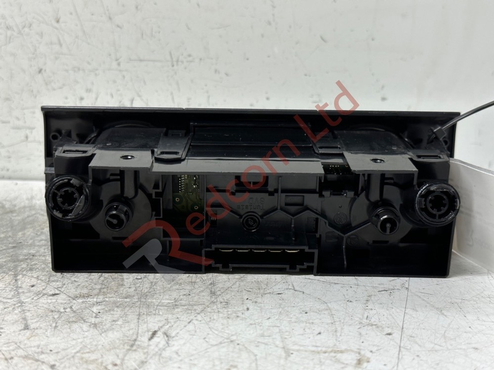 2015-2021 SKODA Fabia SE L TDI Digital Climate Control Panel Replacement 0.0