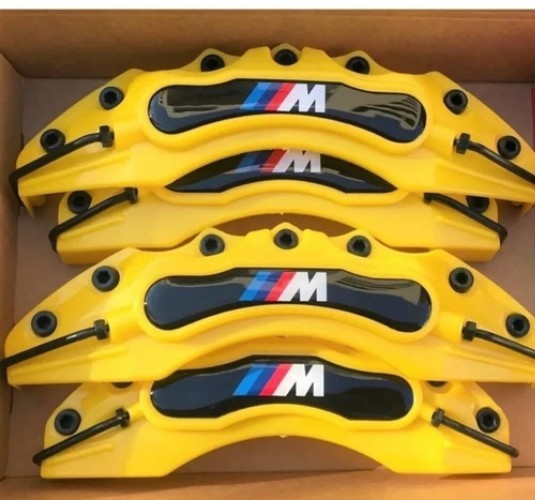 4 x Brake Caliper Covers E30 E46 E60 G20 F10 F20 F30 F40 M1 M3 E90 330 GT 550