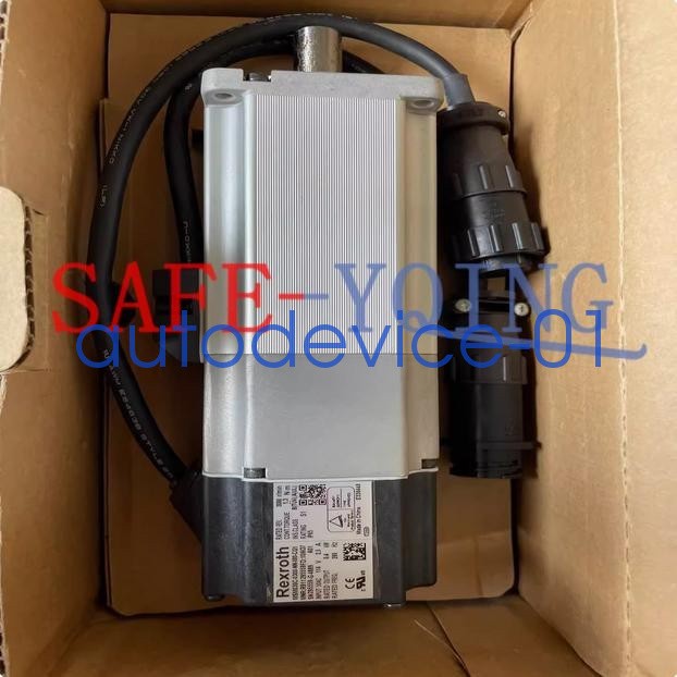 1PCS New rexroth Servo Motor MSM030C-0300-NN-M0-CG1 DHL/FedEx