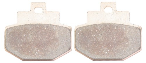 Brake Pads Rear For Piaggio New Fly 125 ie (3V) 2012-2013