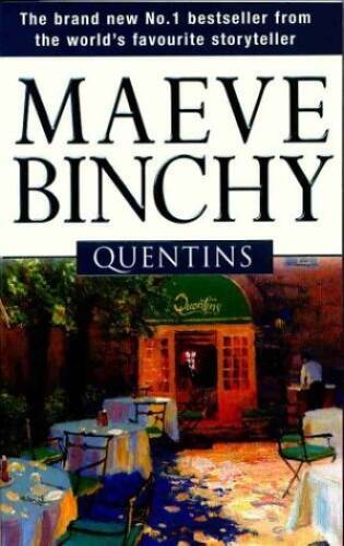 Quentins - Mass Market Paperback By Binchy, Maeve - GOOD