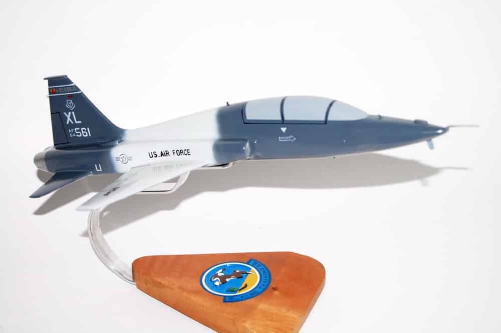 96th Flying Training Squadron T-38 Talon Model, 1/46 (12