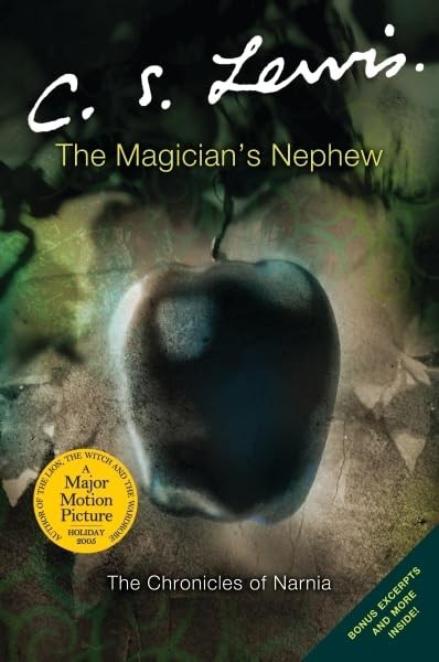 The Magician's Nephew (Chronicles of Narnia, 1) by Lewis, C. S. Book The FastFREE US DELIVERY | ISBN: 0060764902 | Quality Books