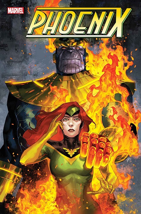 Phoenix Vol 6 2024 New Edition with Optional Cover Variants