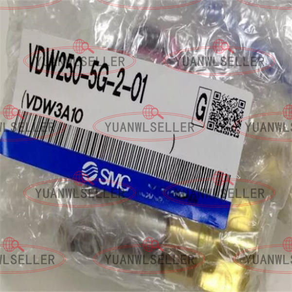 1PC NEW SMC VDW250-5G-2-01 Solenoid valve