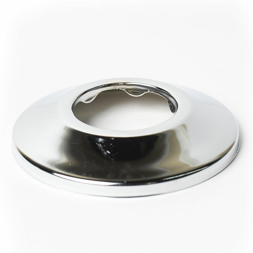 Thrifco 1-1/4 Inch Chrome Pipe Escutcheon 4400664