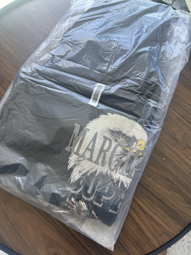 Supreme MM6 Eagle Sweatpants - Size Medium