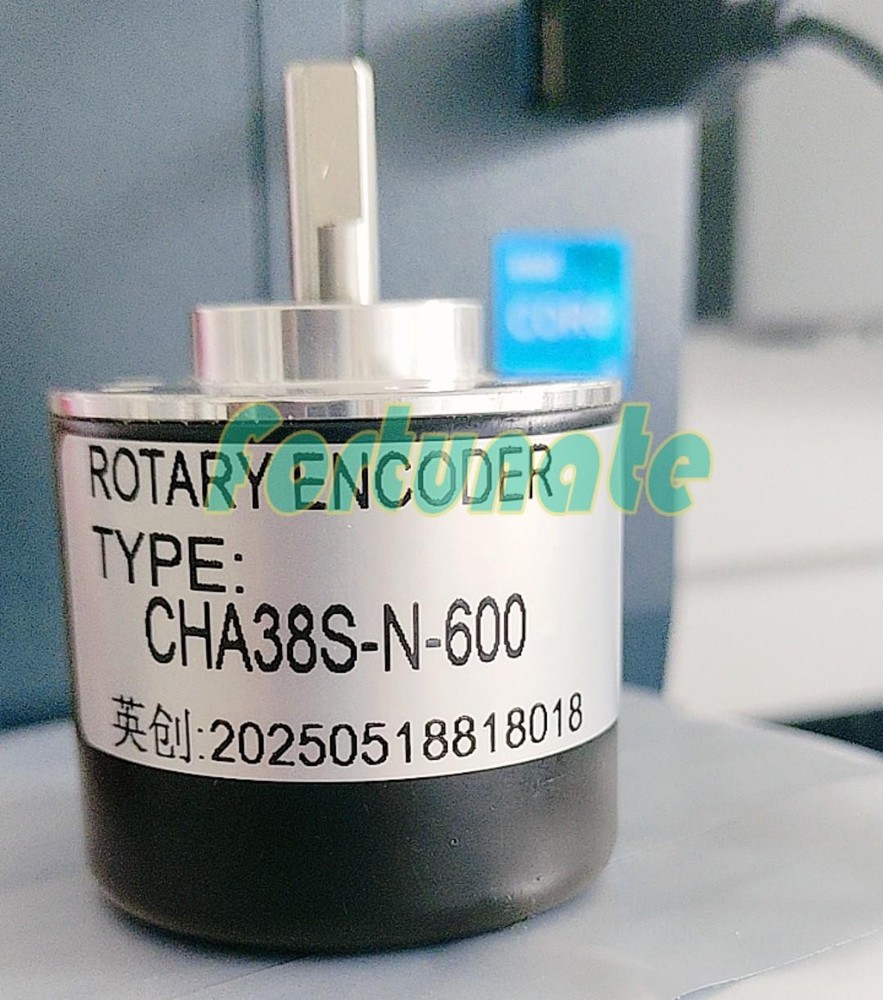 1PC NEW FOR CHA38S-N-600 photoelectric rotary encoder Replacement