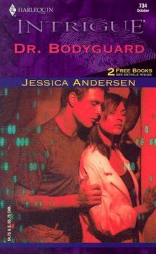 Dr Bodyguard by Andersen, Jessica, Good Book