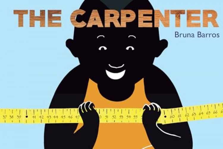 The Carpenter - Hardcover, by Barros Bruna - Very Good