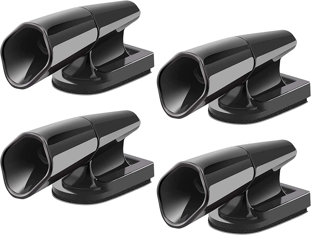 4 PCS Deer Whistles Wildlife Warning for Cars, Vehicles, Motorcycles Ultrasonic