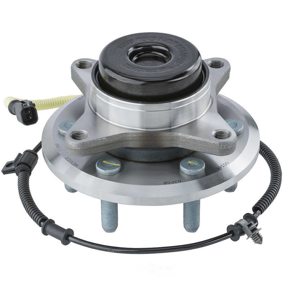 Wheel Bearing and Hub Assembly Moog 515157