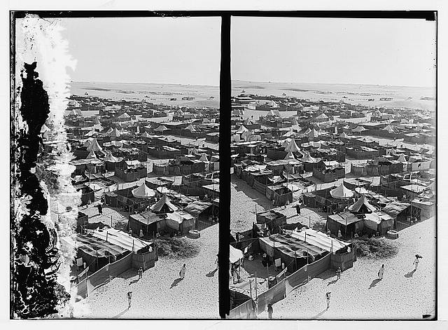 Neby,Nebi Rubin south of Jaffa,Israel,Middle East,Matson Photo Service,1930,1
