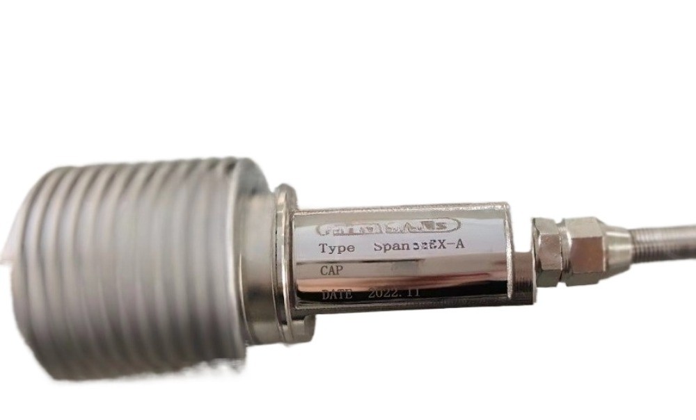 1 PC HSX-A Bellows Pressure Load Cell HSX-75KG
