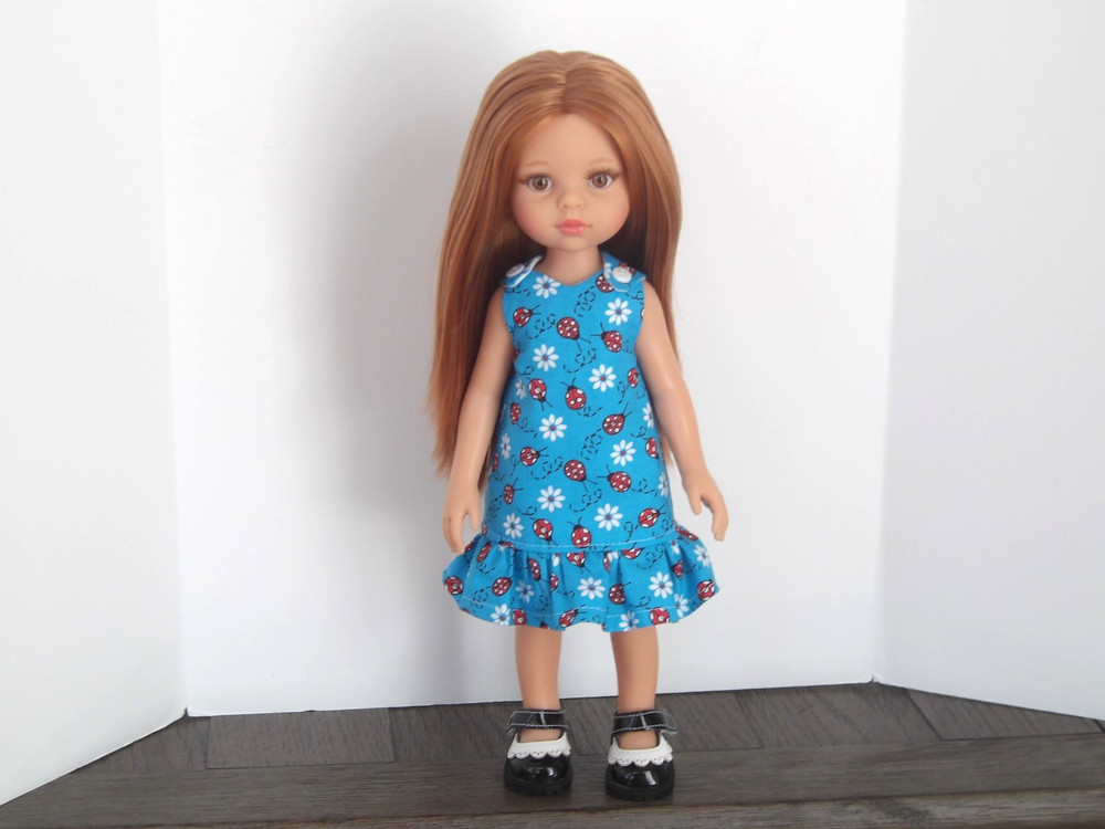 Paola Reina Outfit, 13