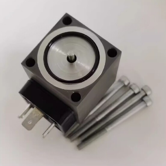 1Pcs New Fit For Electromagnet MSM GRFY-035 F20 D43 24V replacement