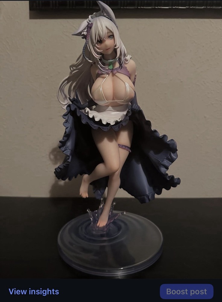 Maids of House MB Mellow 1/6 Scale Figure Hotvenus, Native Anime Collectible