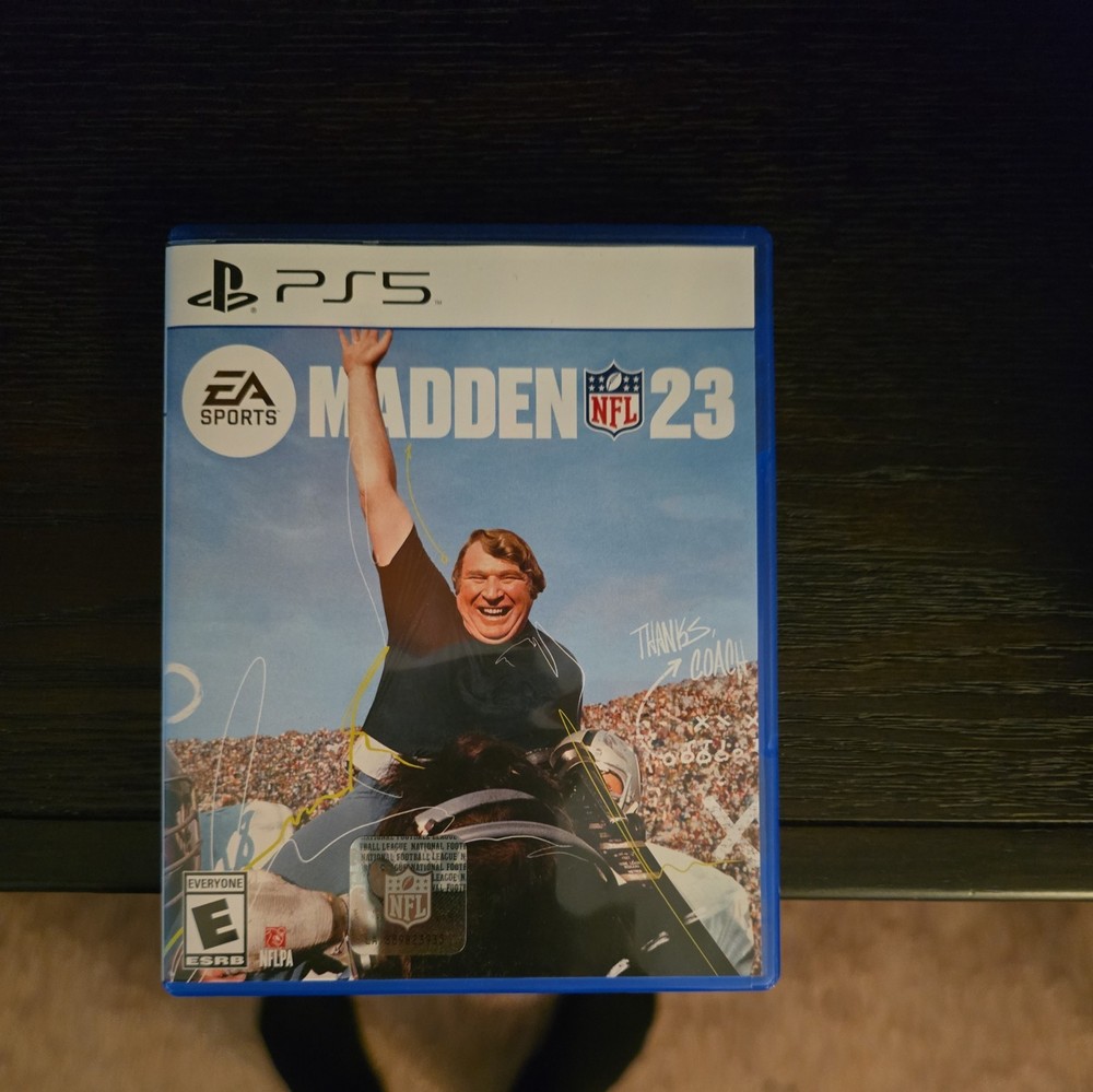 MADDEN NFL 23 - Sony PlayStation 5