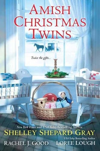 Shelley Shepard Gray Amish Christmas Twins (Paperback)Another great item from Rarewaves USA | Free delivery!