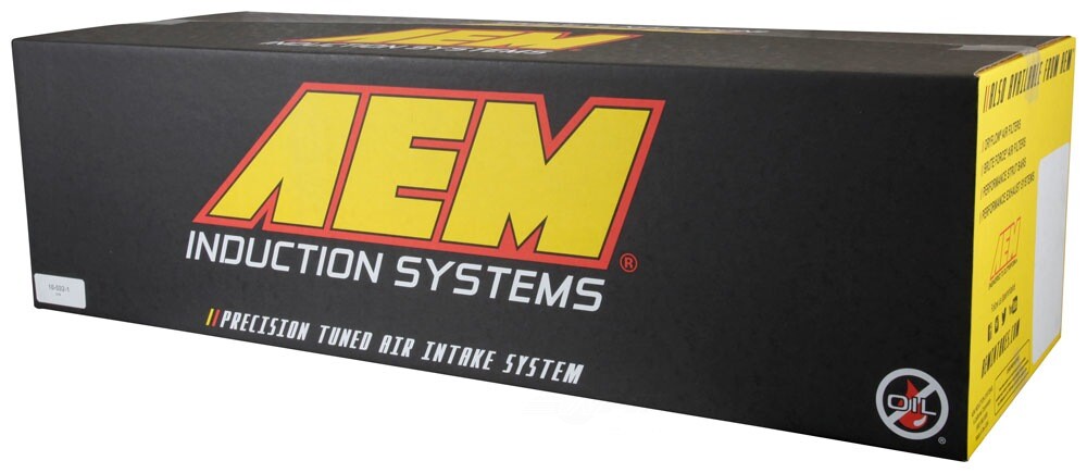 Engine Cold Air Intake Performance Kit-LX AEM fits 02-03 Ford Focus 2.0L-L4