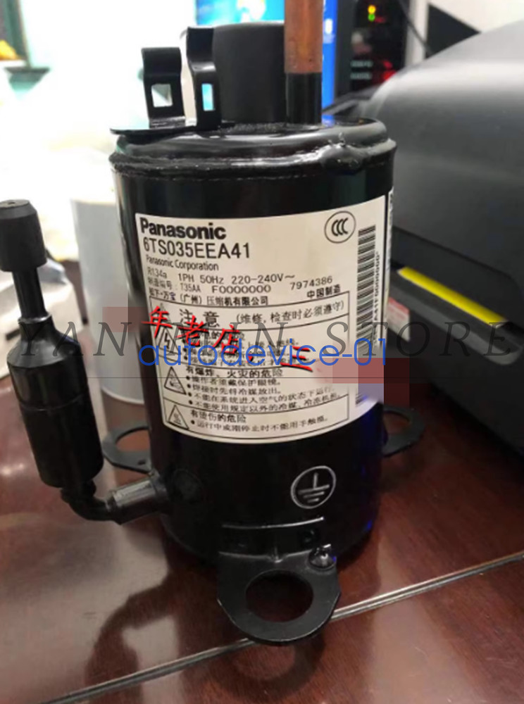 QTY:1 NEW 6TS035EEA41 Air Conditioning Compressor DHL/FedEx