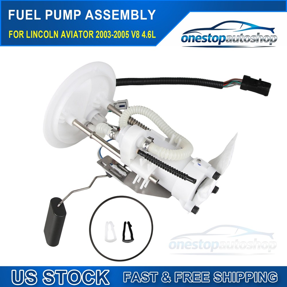 Fuel Pump Module Assembly for Lincoln Aviator 2003-05 V8 4.6L E2354M 3C5Z9H307CA