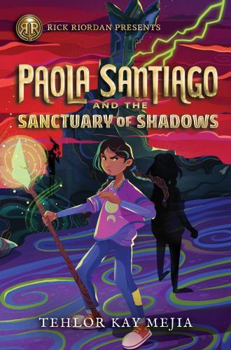 Paola Santiago and the Sanctuary of Shadows, Paperback by Mejia, Tehlor Kay, ...