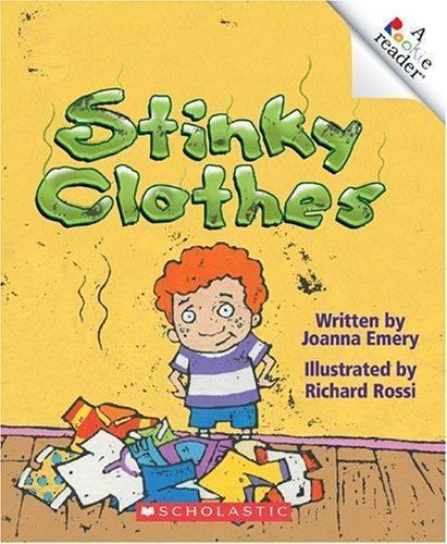 Stinky Clothes by Emery, Joannaby Emery, Joanna | Acceptable