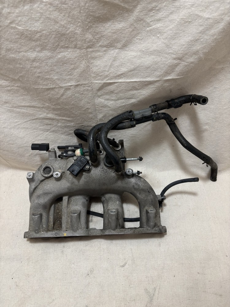 10-12 Genesis Coupe BK1 OEM 2.0T Turbo Intake Manifold with Hoses & Sensors
