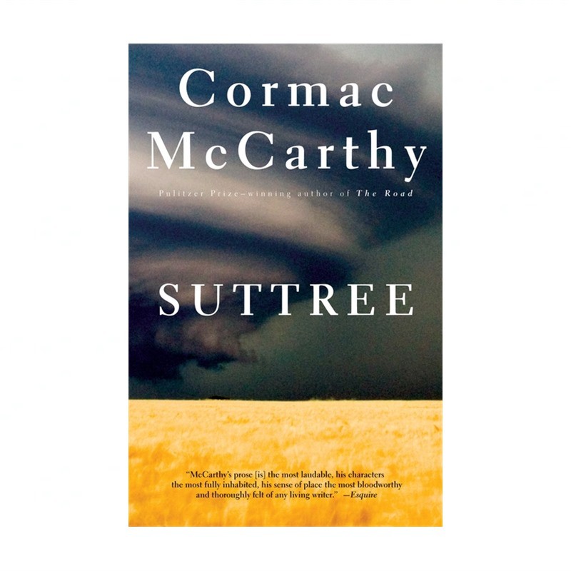 Suttree McCarthy Paperback