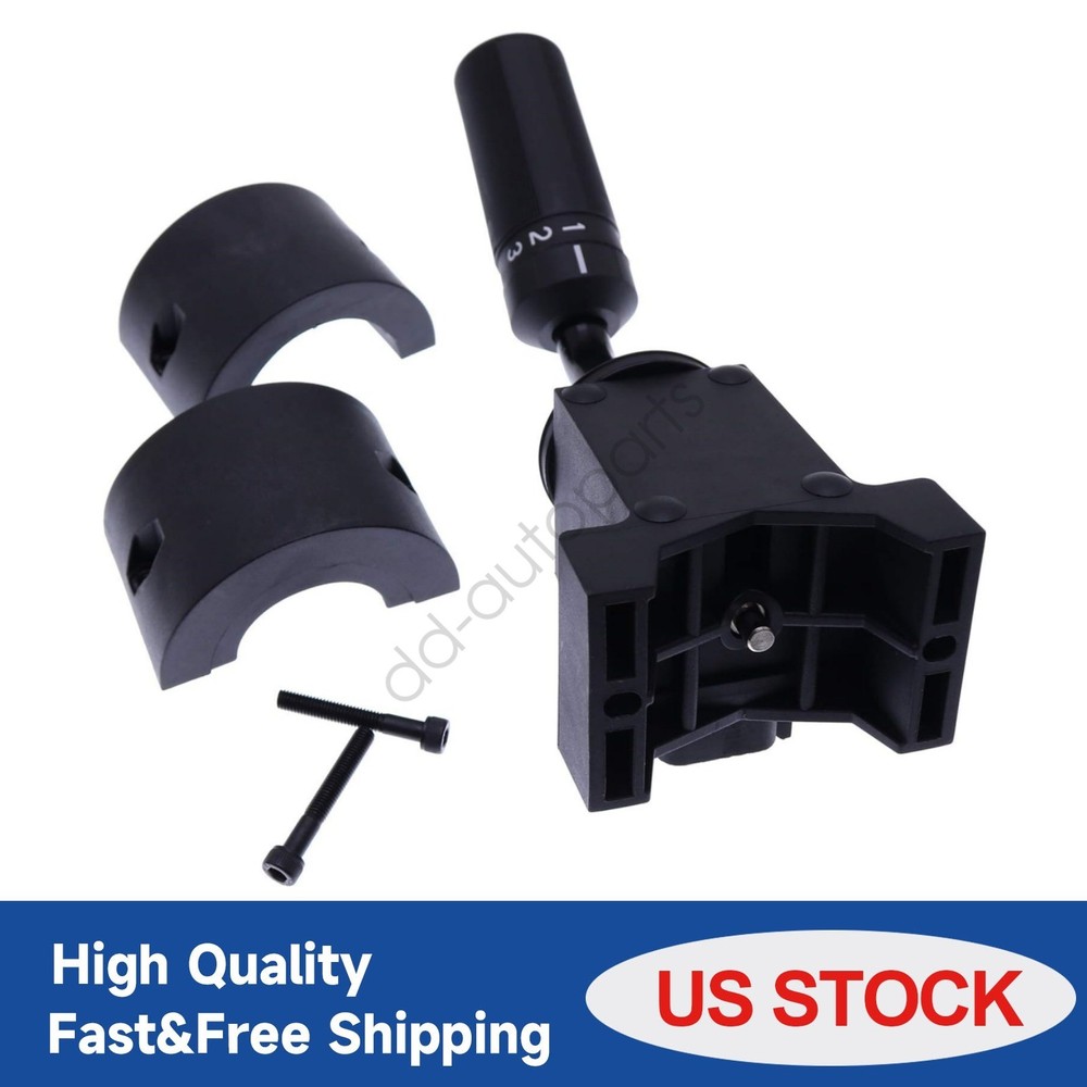 Transmission Shifter 7-125-05GT For Genie TH844C TH1048C GTH-636 GTH-644 GTH-844